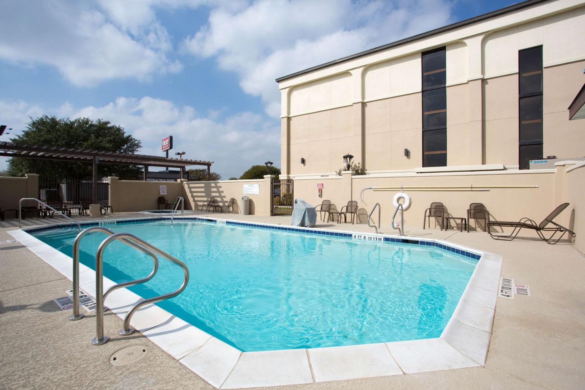 Drury Inn & Suites San Antonio Northeast Экстерьер фото
