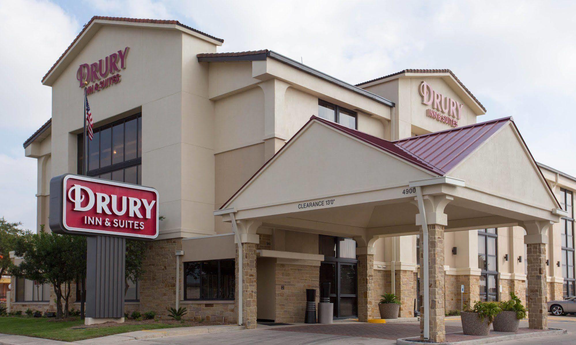 Drury Inn & Suites San Antonio Northeast Экстерьер фото